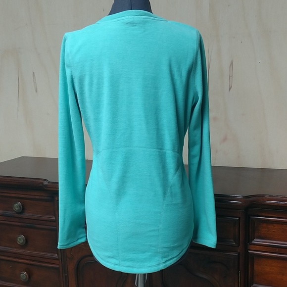 🆕️Tek Gear v neck fleece top - Picture 5 of 5
